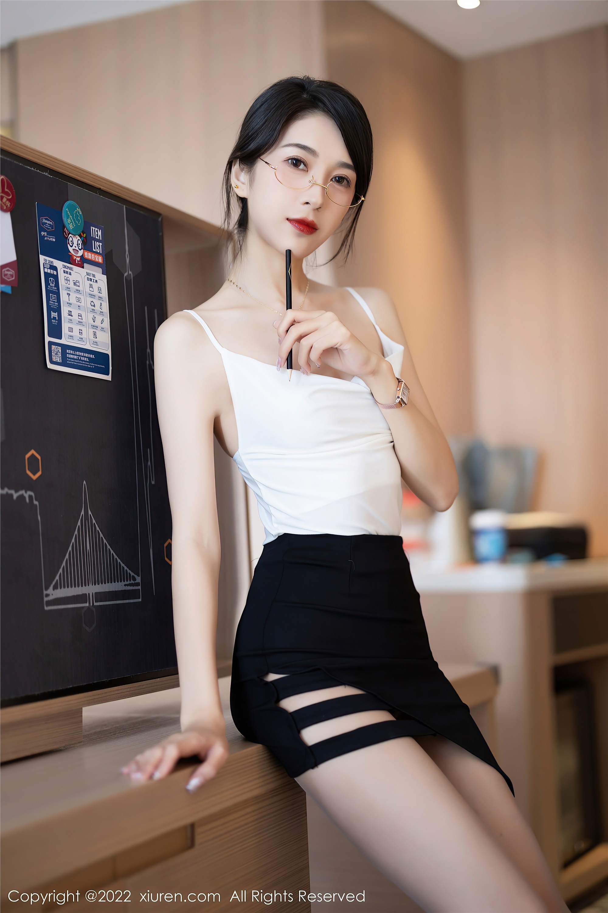 Xiuren秀人网 2022.09.28 NO.5656 林乐一